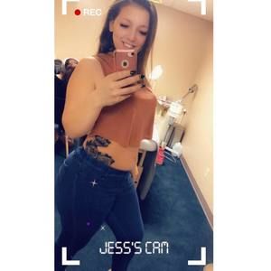 Meet your Posher, Jess